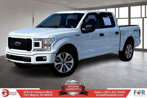 2018 Ford F-150 XL