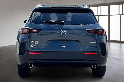 Polymetal Gray Metallic 2024 Mazda CX-50 2.5 S Preferred Package