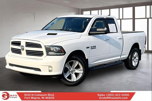 2016 RAM 1500 Sport