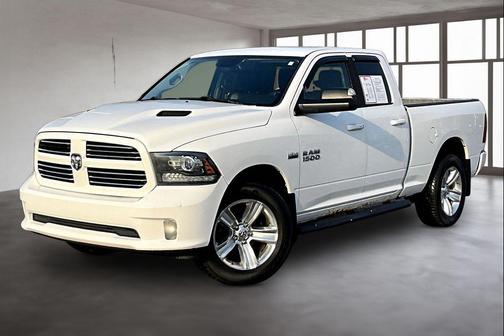 2016 RAM 1500 Sport