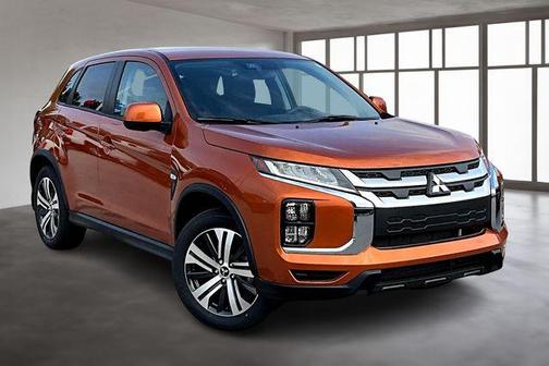 2025 Mitsubishi Outlander Sport 2.0 ES