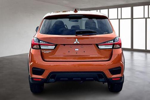 2025 Mitsubishi Outlander Sport 2.0 ES