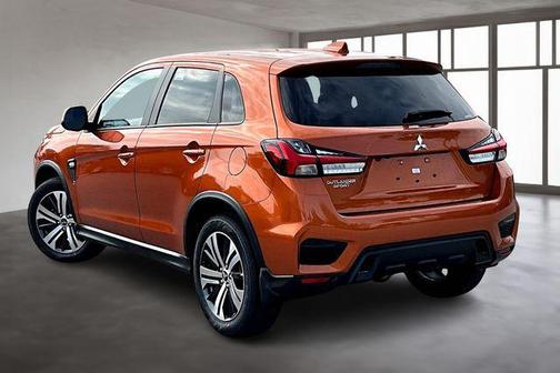 2025 Mitsubishi Outlander Sport 2.0 ES