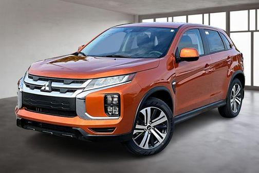 2025 Mitsubishi Outlander Sport 2.0 ES