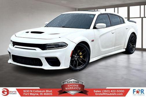 2020 Dodge Charger R/T Scat Pack