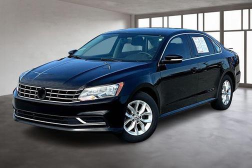 2016 Volkswagen Passat 1.8T S
