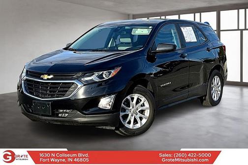 2021 Chevrolet Equinox LS