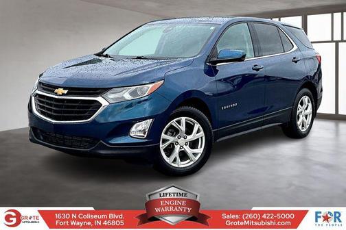 2020 Chevrolet Equinox 1LT