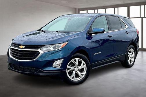 2020 Chevrolet Equinox 1LT