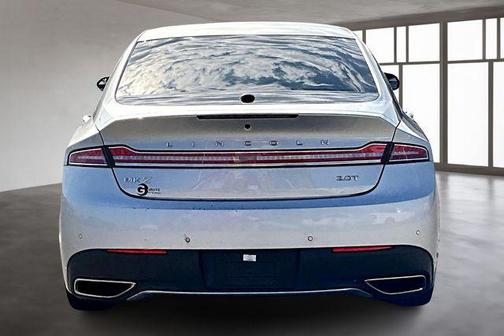 2017 Lincoln MKZ Premiere