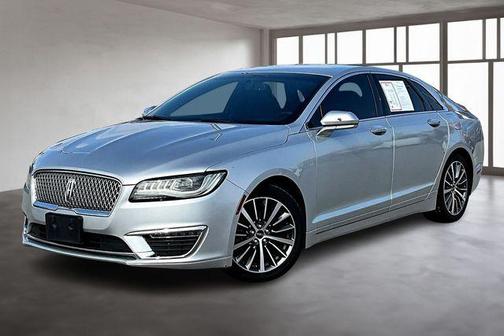2017 Lincoln MKZ Premiere
