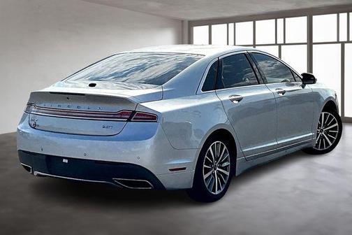 2017 Lincoln MKZ Premiere