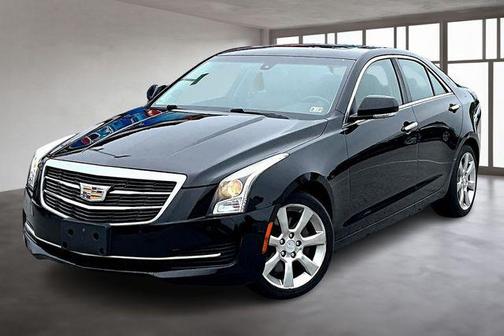2016 Cadillac ATS 2.0L Turbo Luxury