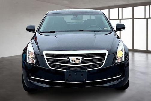 2016 Cadillac ATS 2.0L Turbo Luxury