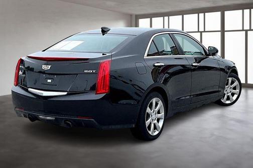 2016 Cadillac ATS 2.0L Turbo Luxury