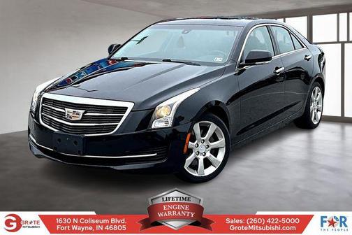 2016 Cadillac ATS 2.0L Turbo Luxury