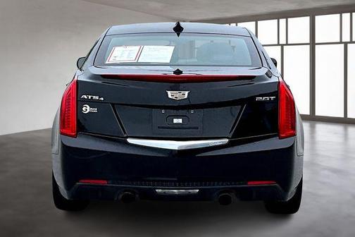 2016 Cadillac ATS 2.0L Turbo Luxury