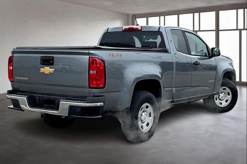 2018 Chevrolet Colorado WT