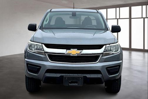 2018 Chevrolet Colorado WT