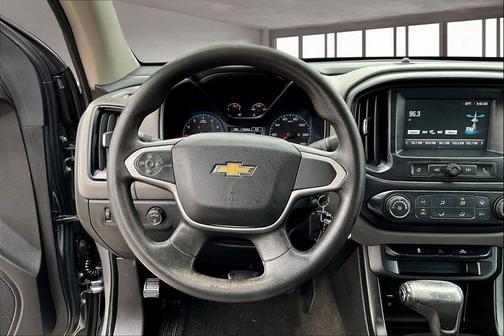 2018 Chevrolet Colorado WT