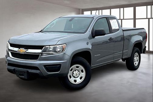 2018 Chevrolet Colorado WT