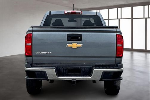 2018 Chevrolet Colorado WT