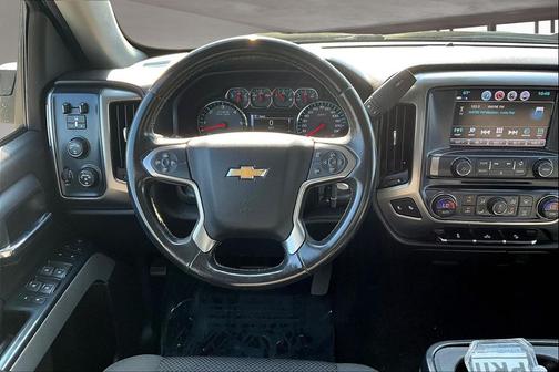 2018 Chevrolet Silverado 1500 2LT