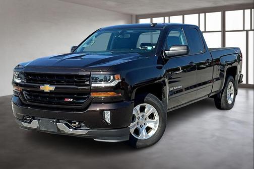 2018 Chevrolet Silverado 1500 2LT