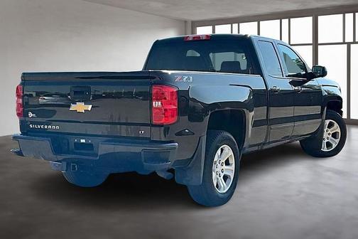 2018 Chevrolet Silverado 1500 2LT