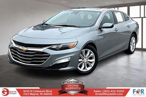 2024 Chevrolet Malibu FWD 1LT