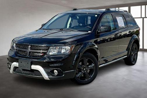 2020 Dodge Journey Crossroad