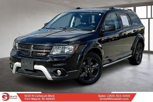 2020 Dodge Journey Crossroad