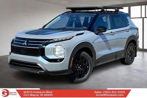 2025 Mitsubishi Outlander TRAIL EDITION 2.5 S-AWC
