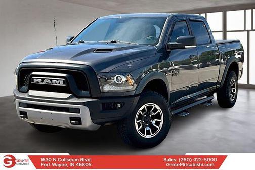 2016 RAM 1500 Rebel