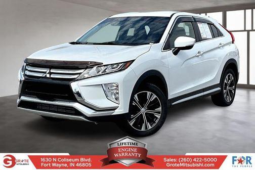2018 Mitsubishi Eclipse Cross SE