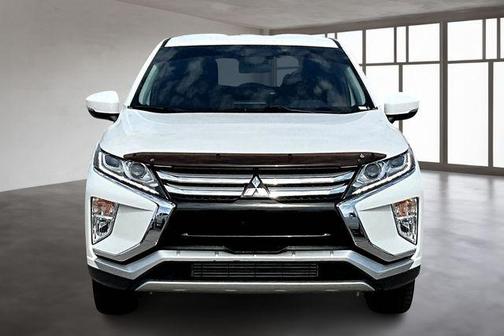 2018 Mitsubishi Eclipse Cross SE