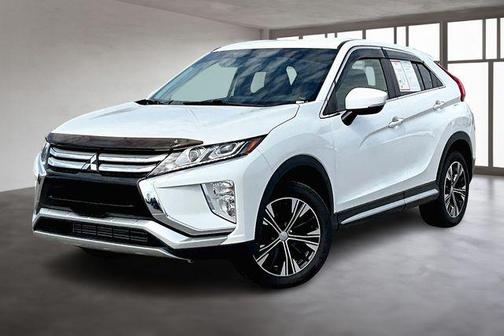 2018 Mitsubishi Eclipse Cross SE