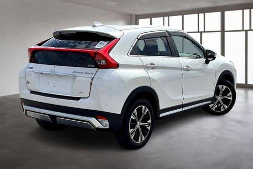 2018 Mitsubishi Eclipse Cross SE