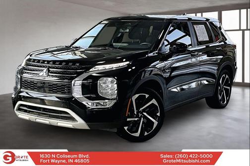 2022 Mitsubishi Outlander SE