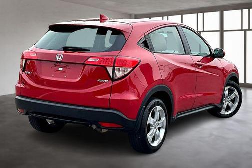2016 Honda HR-V LX