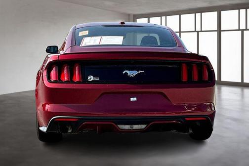 2017 Ford Mustang EcoBoost Premium
