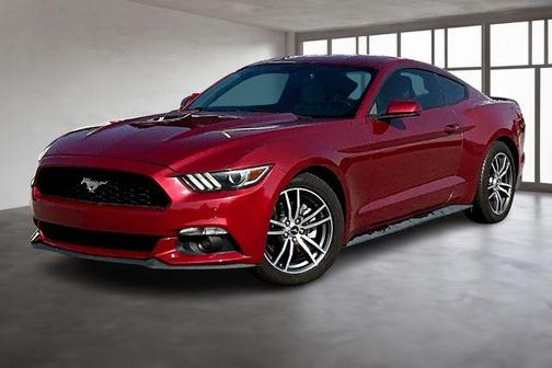 2017 Ford Mustang EcoBoost Premium
