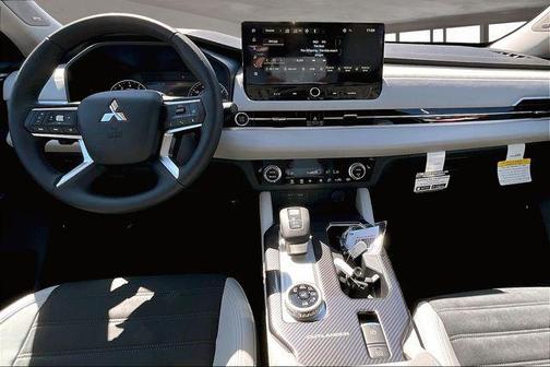 2025 Mitsubishi Outlander SE 2.5 S-AWC