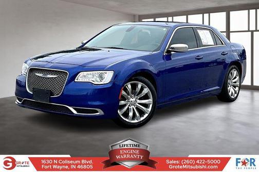 2018 Chrysler 300 Touring
