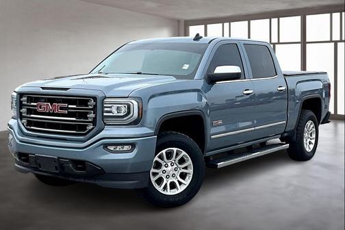 2016 GMC Sierra 1500 SLE