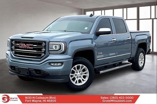 2016 GMC Sierra 1500 SLE