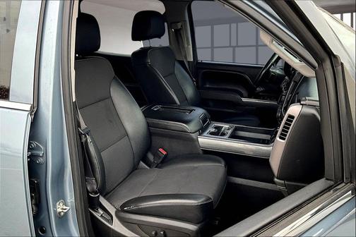 2016 GMC Sierra 1500 SLE