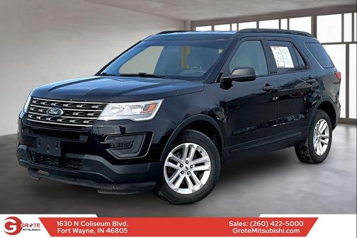 2017 Ford Explorer Base