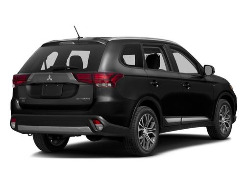2016 Mitsubishi Outlander ES