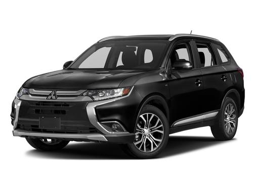 2016 Mitsubishi Outlander ES